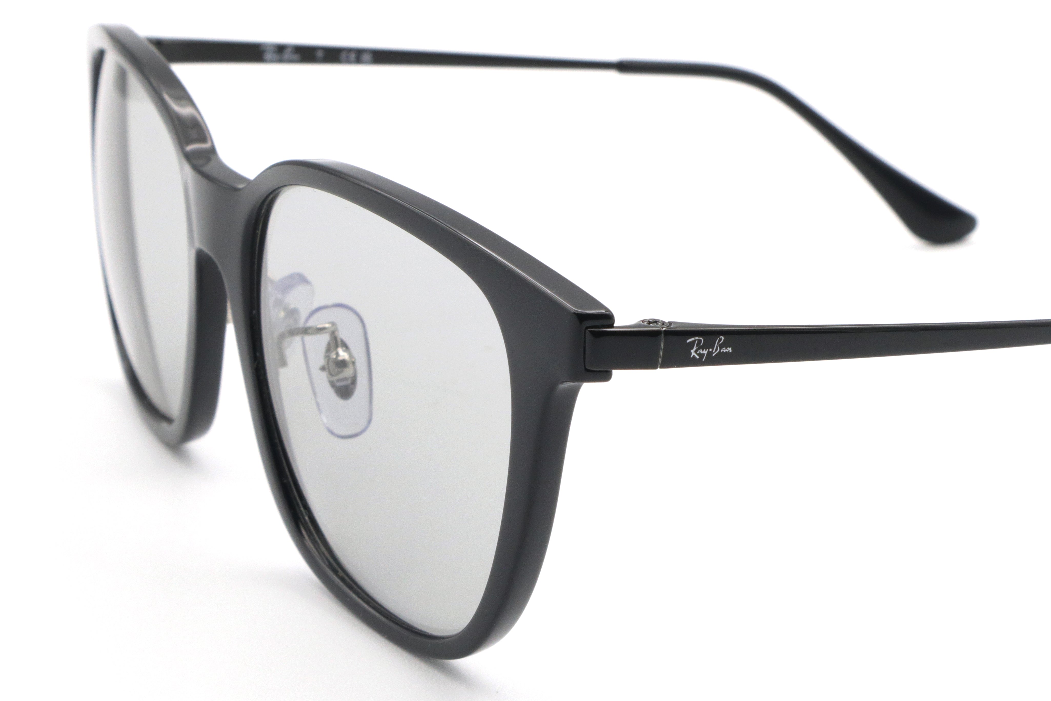 Ray-Ban(レイバン) RB 4333D-601/87ブラック(55) – 武田メガネ