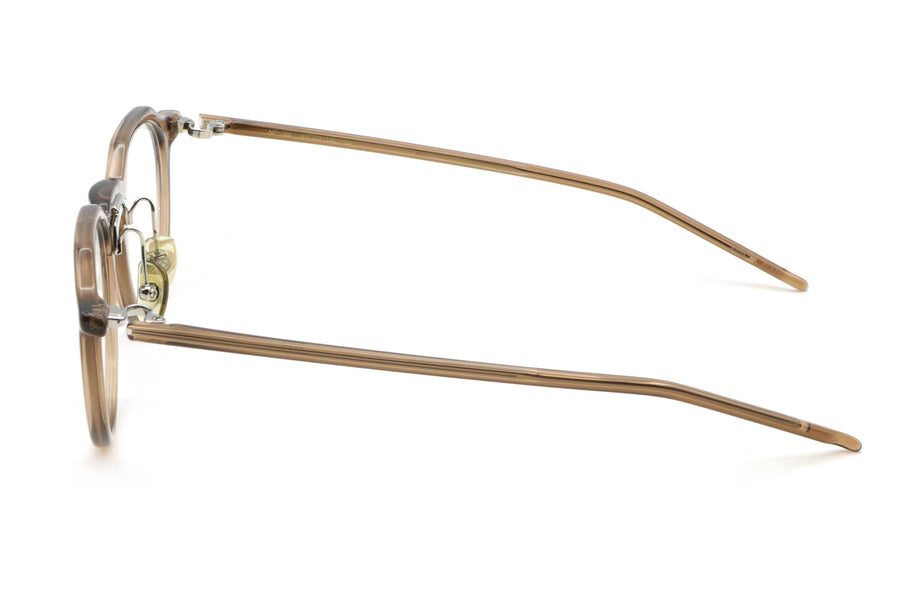 999.9(フォーナインズ) NP-766-08ライトブラウン(47) – 武田メガネ