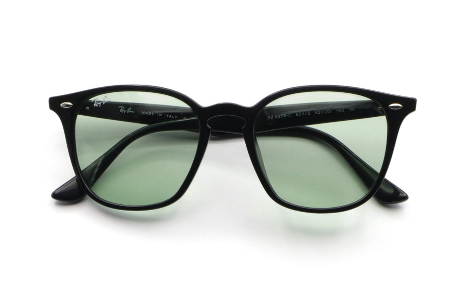 Ray-Ban(レイバン) RB 4258F-601/2ポリッシュブラック(52) – 武田