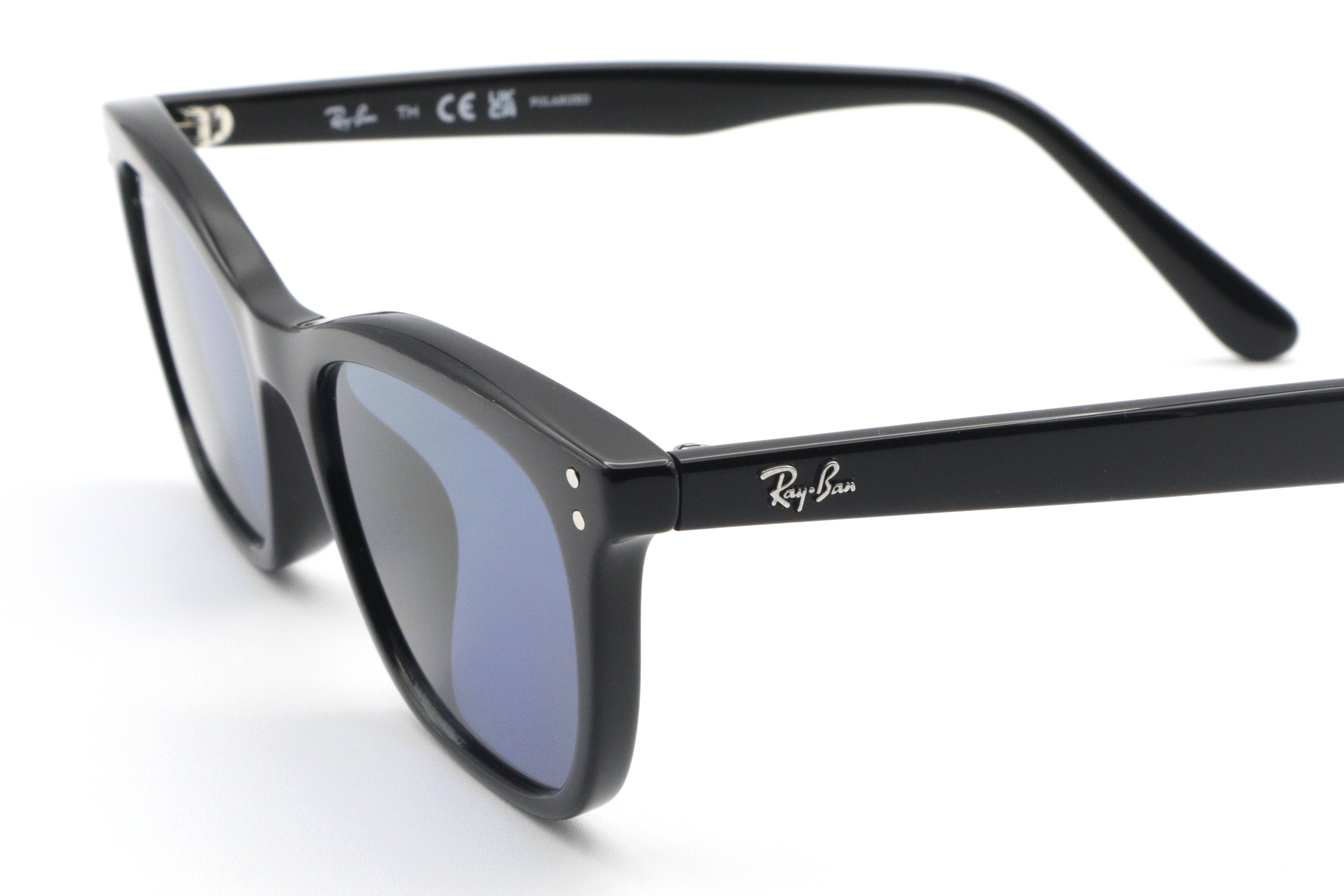 Ray-Ban(レイバン) RB 4474D-901/2Vブラック(54) – 武田メガネ