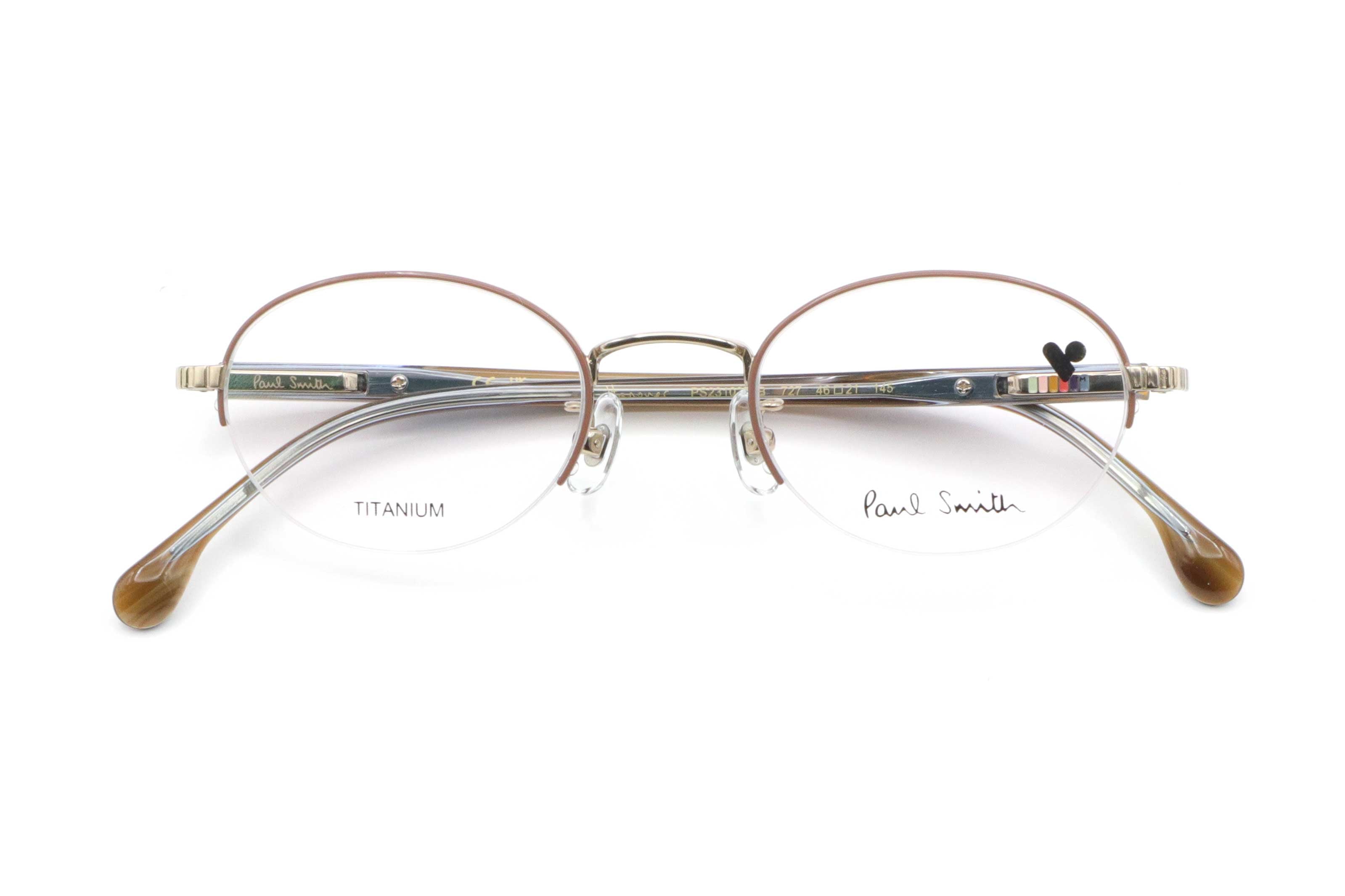 Paul Smith(ポールスミス) PS 23103TLB-727ブラウン(46) – 武田メガネ