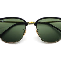 Ray-Ban(レイバン) RB 4416F-601/31ブラック/ゴールド(55