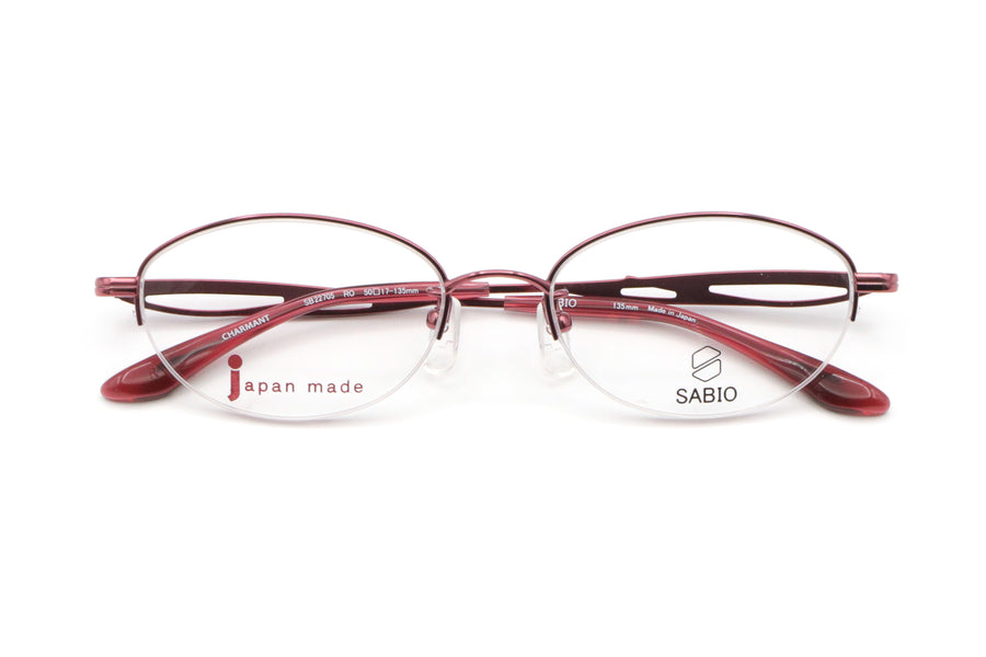 【鯖江製】SABIO(サビオ) SB 22705-ROローズ(50)