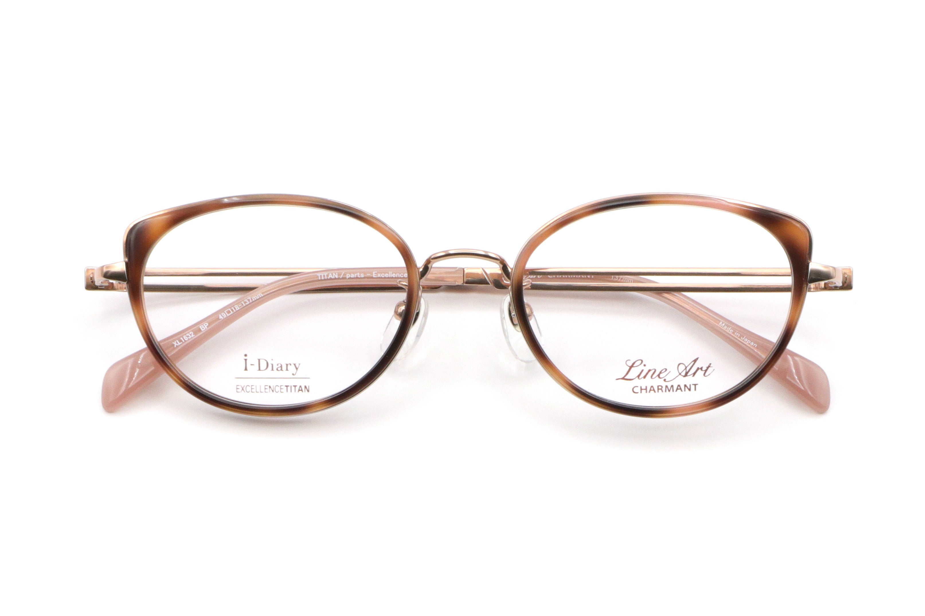 【遠近老眼鏡SET】ラインアート　プレオL　XL1632-BP-49　新品 遠近老眼鏡SET】ラインアート プレオL XL1632-BP-49 新品 秋の新作