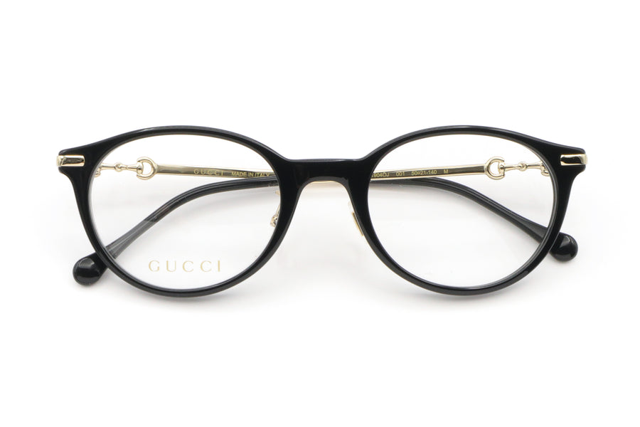GUCCI(グッチ) GG 1904OJ-001ブラック(50)