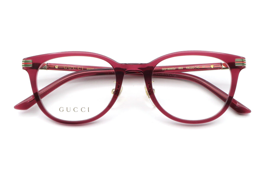 GUCCI(グッチ) GG 1905OJ-003バーガンディ(49)