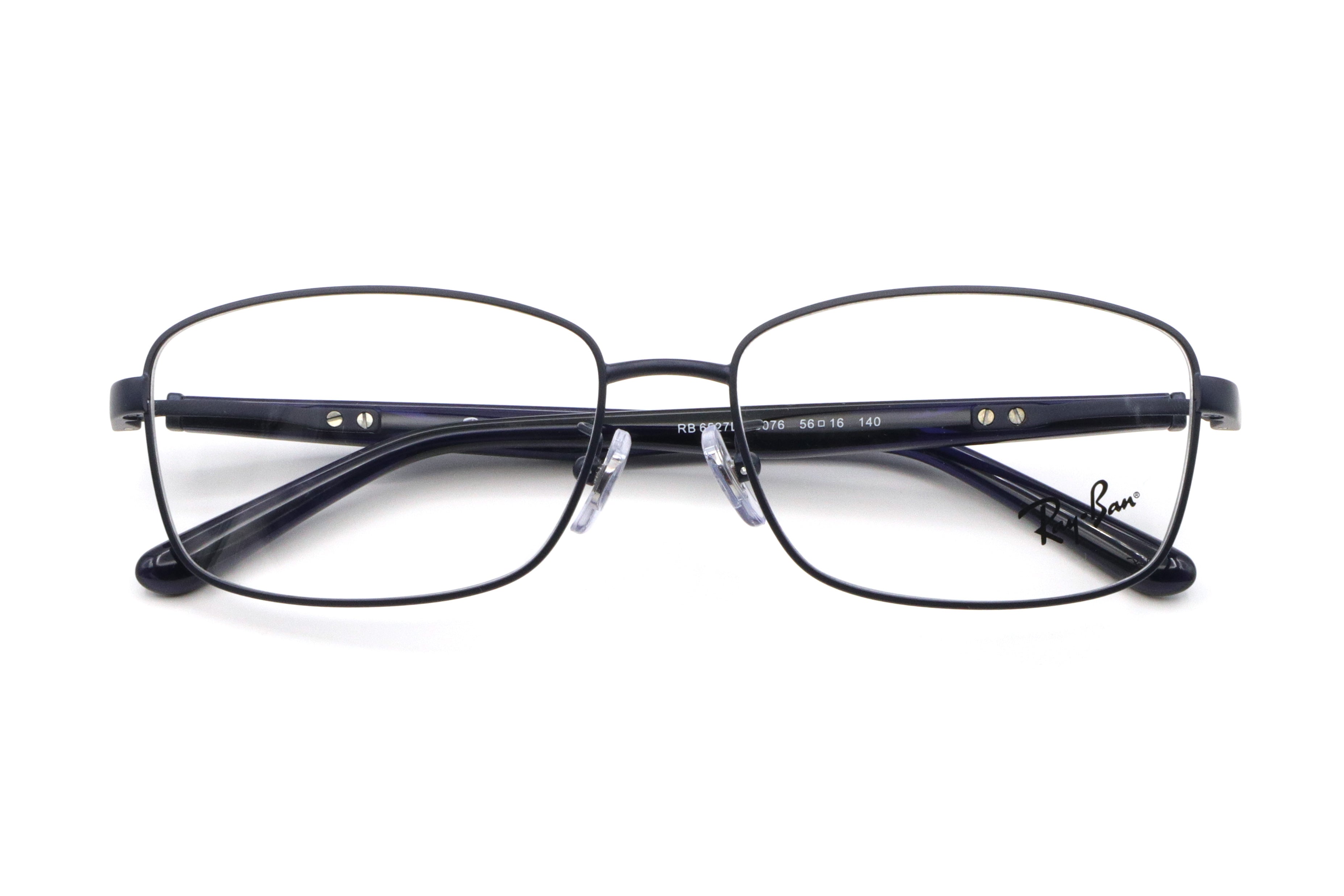 Ray-Ban(レイバン) RX 6527D-3076マットブルー(56) – 武田メガネ