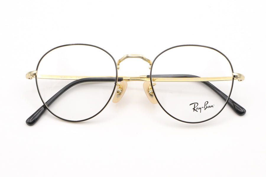 Ray-Ban(レイバン) RX 3582V-2946ブラック/ゴールド(49)