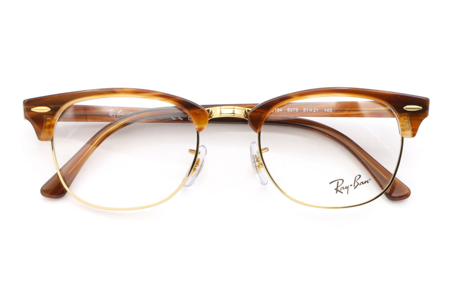 Ray-Ban(レイバン) RX 5154-8375ブラウン/ゴールド(51)