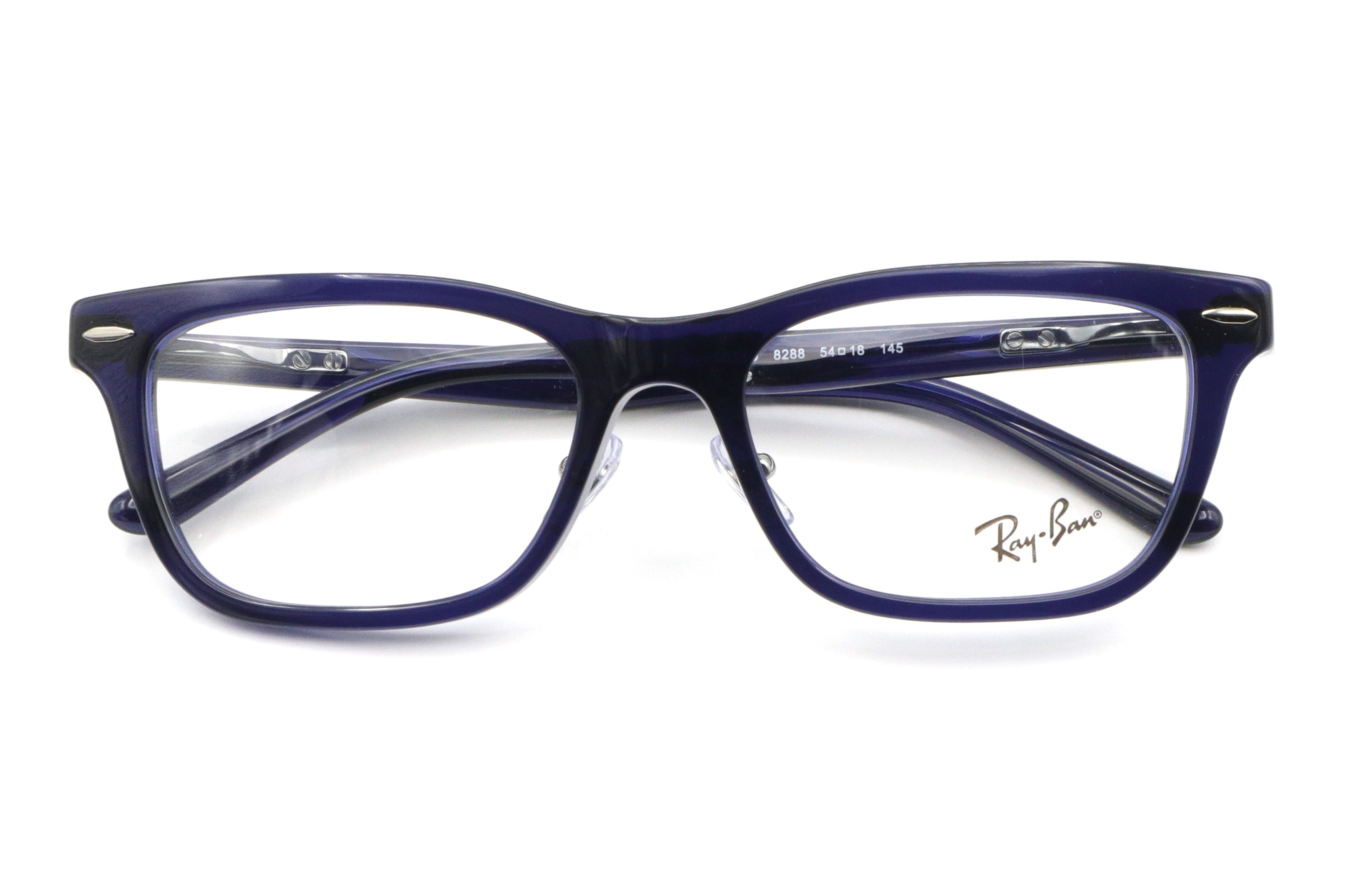 レイ出品ページ Ray-Ban(レイバン) RX 5426D-8288ブルー(54) – 武田メガネオンライン