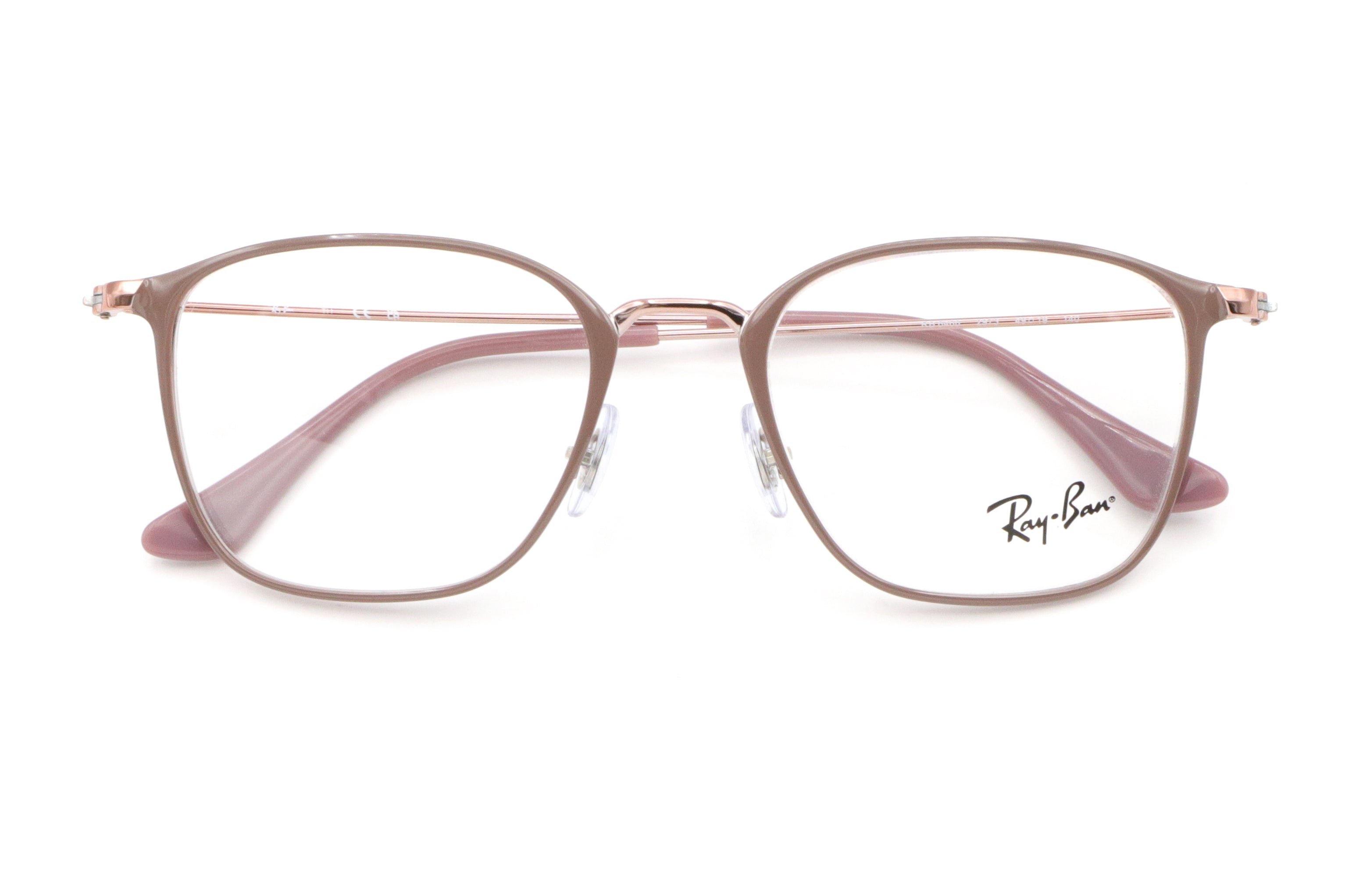 Ray-Ban(レイバン) RX 6466-2973ピンクベージュ(49) – 武田メガネ