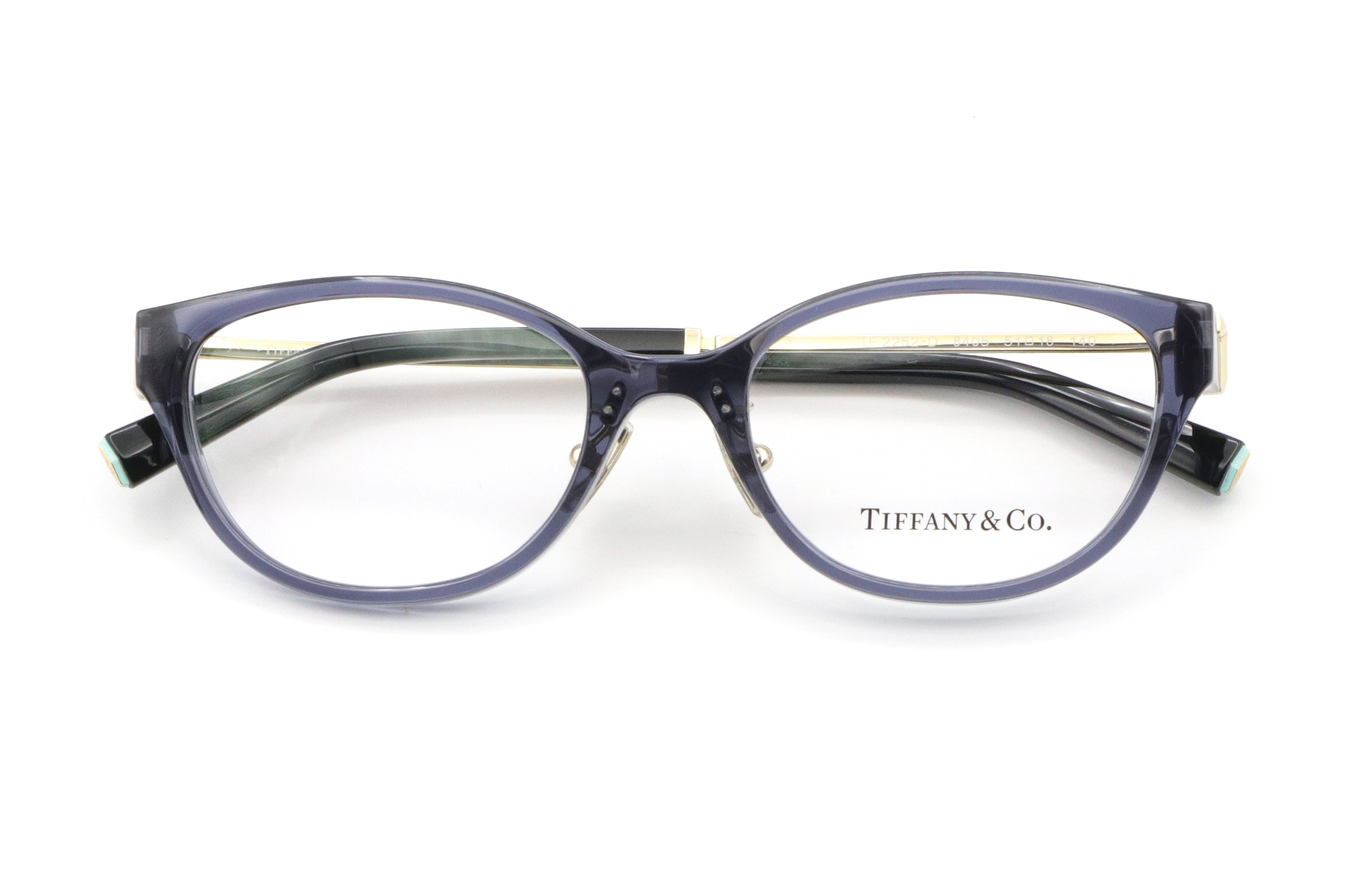 TIFFANY(ティファニー) OTF 2252D-8405ブルーグレー(51) – 武田メガネ