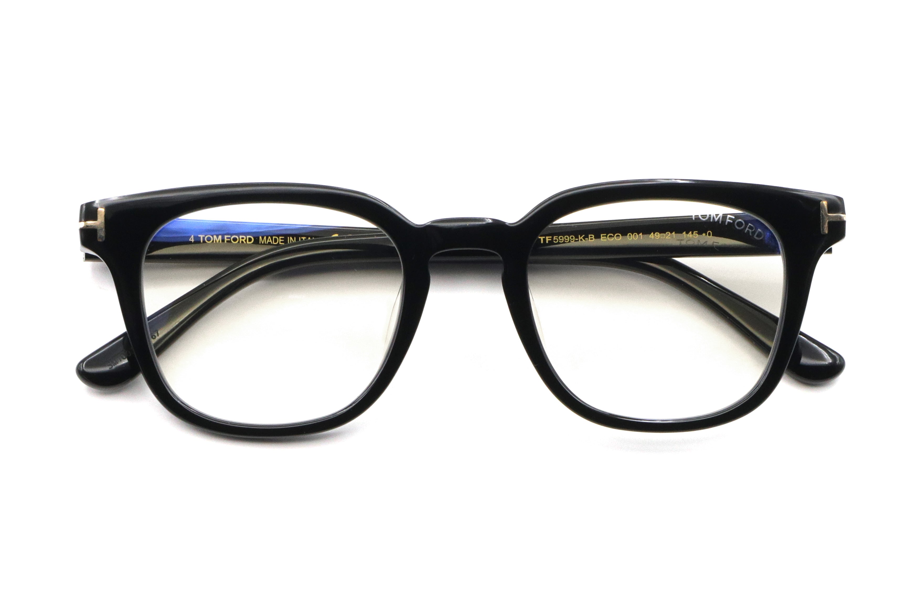 TOM FORD(トムフォード) TF 5999KB-001ブラック(49) – 武田メガネ