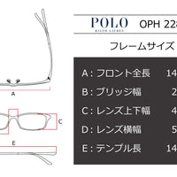 POLO RALPH LAUREN(ポロラルフローレン) OPH2289D-6282