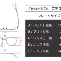 新品正規品 TIFFANY ティファニー 2236 8285 レンズ交換可能