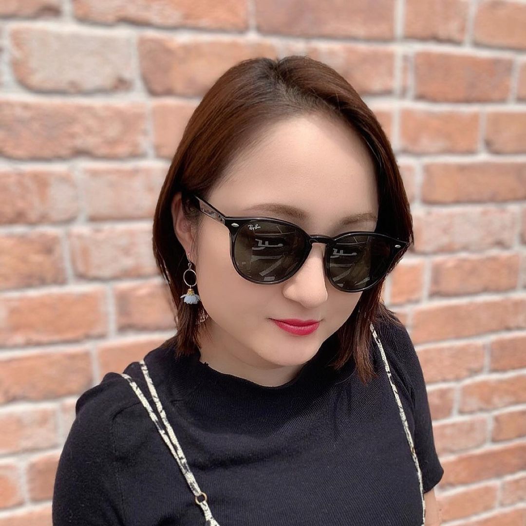 Ray-Ban(レイバン) RB 4259F-601/93ブラック(53) – 武田メガネ