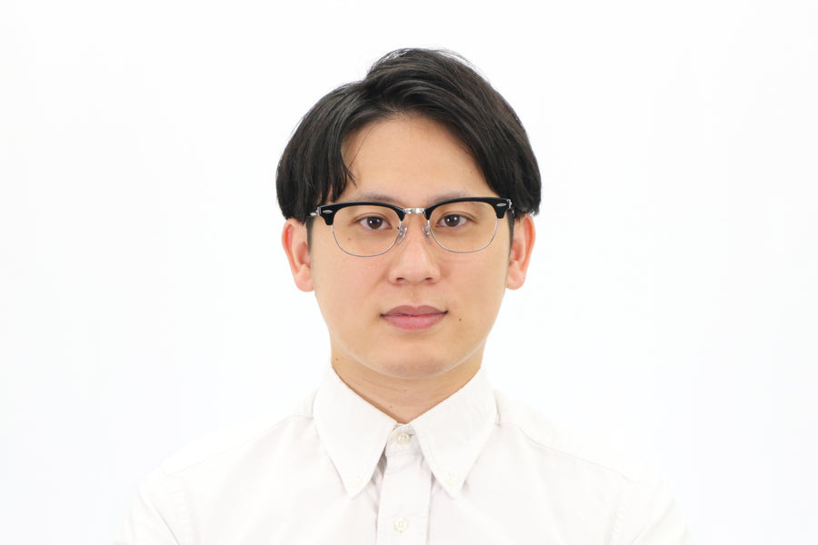 Ray-Ban(レイバン) RX 5154-8374ポリッシュストライプブルー(51)