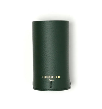 DIFFUSER(ディフューザー) SG1107F DURABLE LEATHER EYEWEAR STAND ダークグリーン