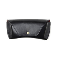 DIFFUSER(ディフューザー) SG1076A OIL LEATHER EYEWEAR CASE ブラック – 武田メガネオンラインショップ