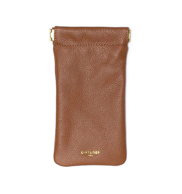 DIFFUSER(ディフューザー) SG1099I SHRINK COW MULTI CASE キャメル