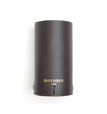 DIFFUSER(ディフューザー) SG1107D DURABLE LEATHER EYEWEAR STAND ダークブラウン