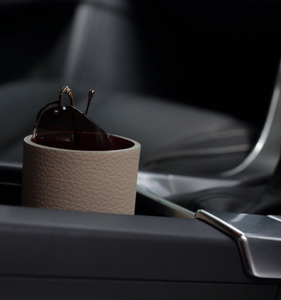 DIFFUSER(ディフューザー) SG1107F DURABLE LEATHER EYEWEAR STAND ダークグリーン
