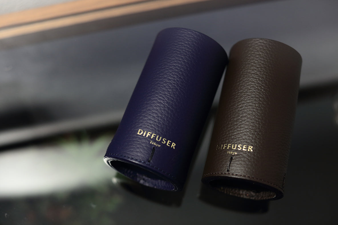 DIFFUSER(ディフューザー) SG1107E DURABLE LEATHER EYEWEAR STAND