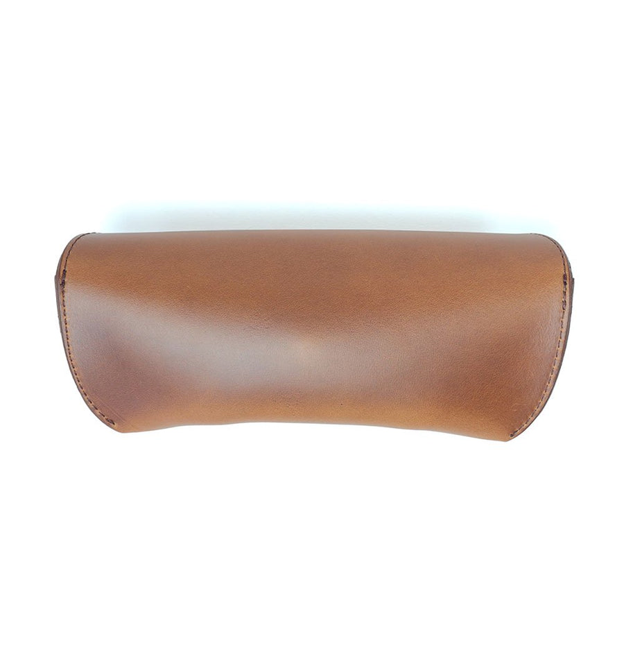 DIFFUSER(ディフューザー) SG1137B HORWEEN LEATHER EYEWEAR CASE 2 ウイスキー