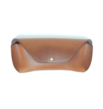 DIFFUSER(ディフューザー) SG1137B HORWEEN LEATHER EYEWEAR CASE 2 ウイスキー