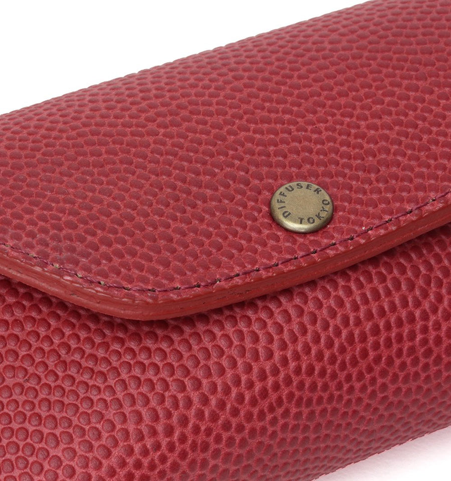 DIFFUSER(ディフューザー) SG1137D HORWEEN LEATHER EYEWEAR CASE 2 フットボール