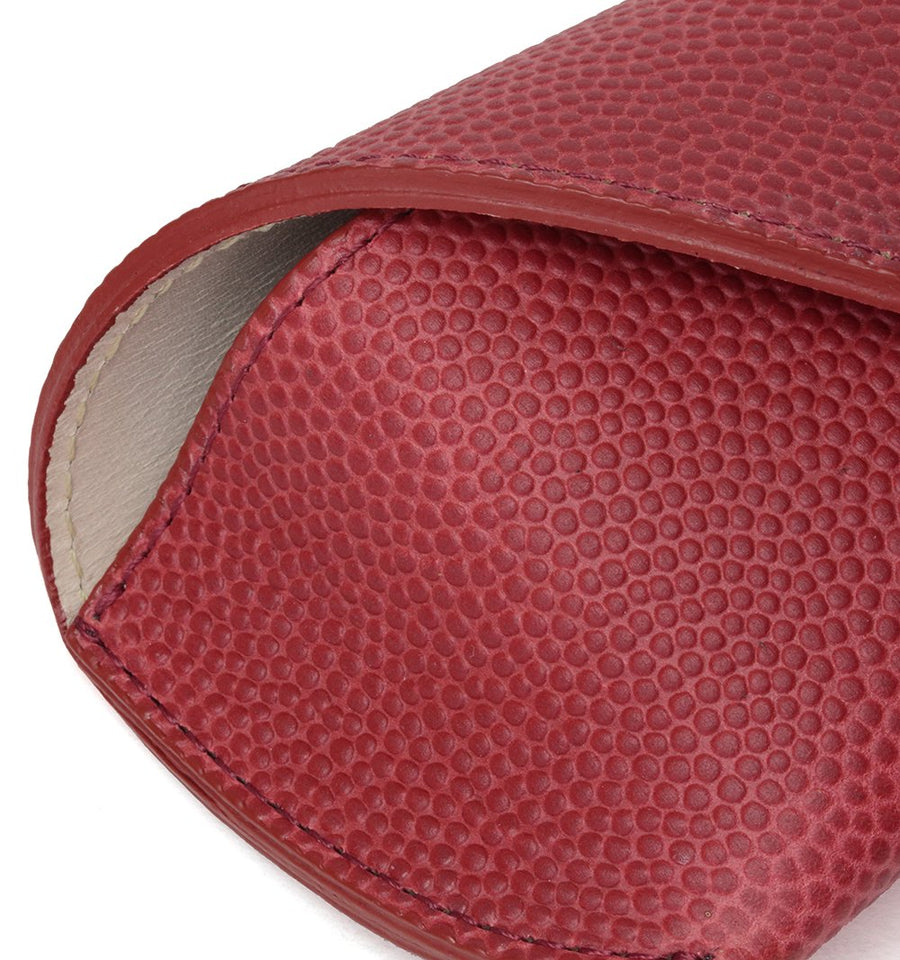 DIFFUSER(ディフューザー) SG1137D HORWEEN LEATHER EYEWEAR CASE 2 フットボール