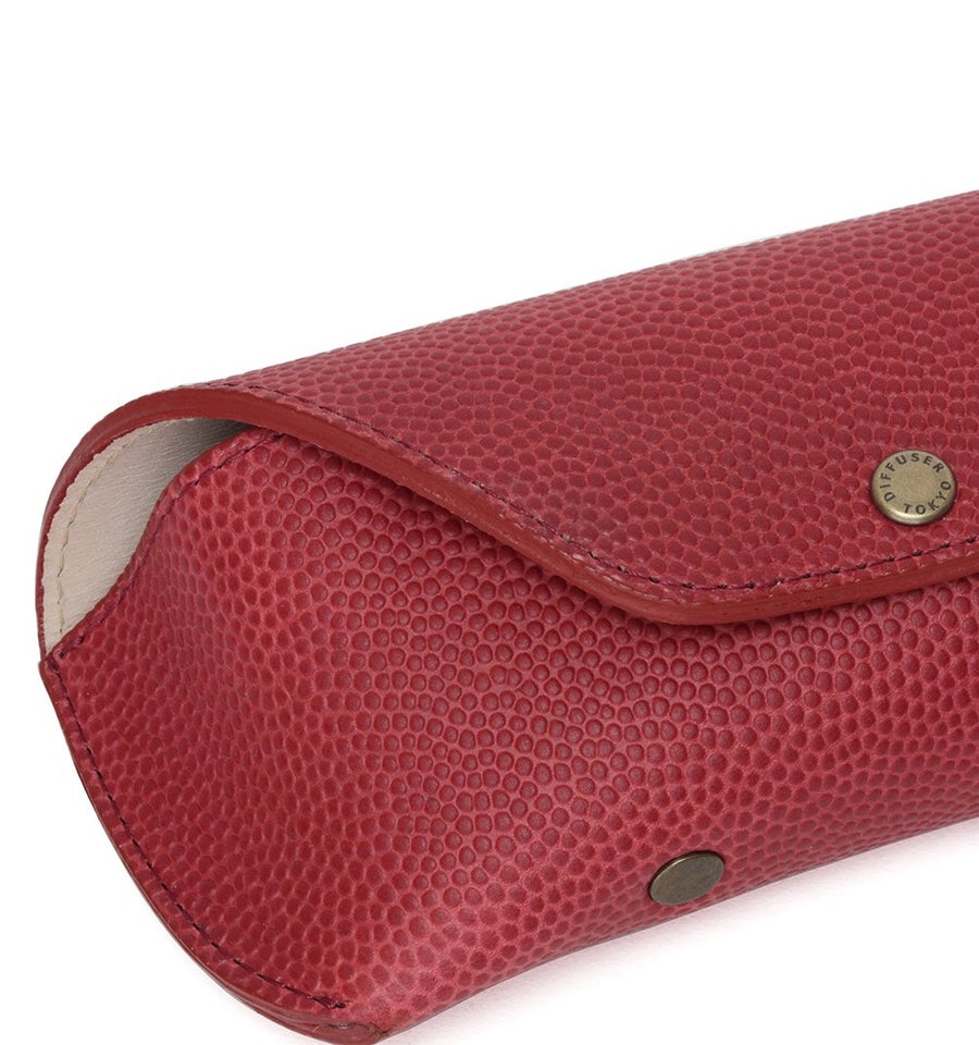 DIFFUSER(ディフューザー) SG1137D HORWEEN LEATHER EYEWEAR CASE 2 フットボール