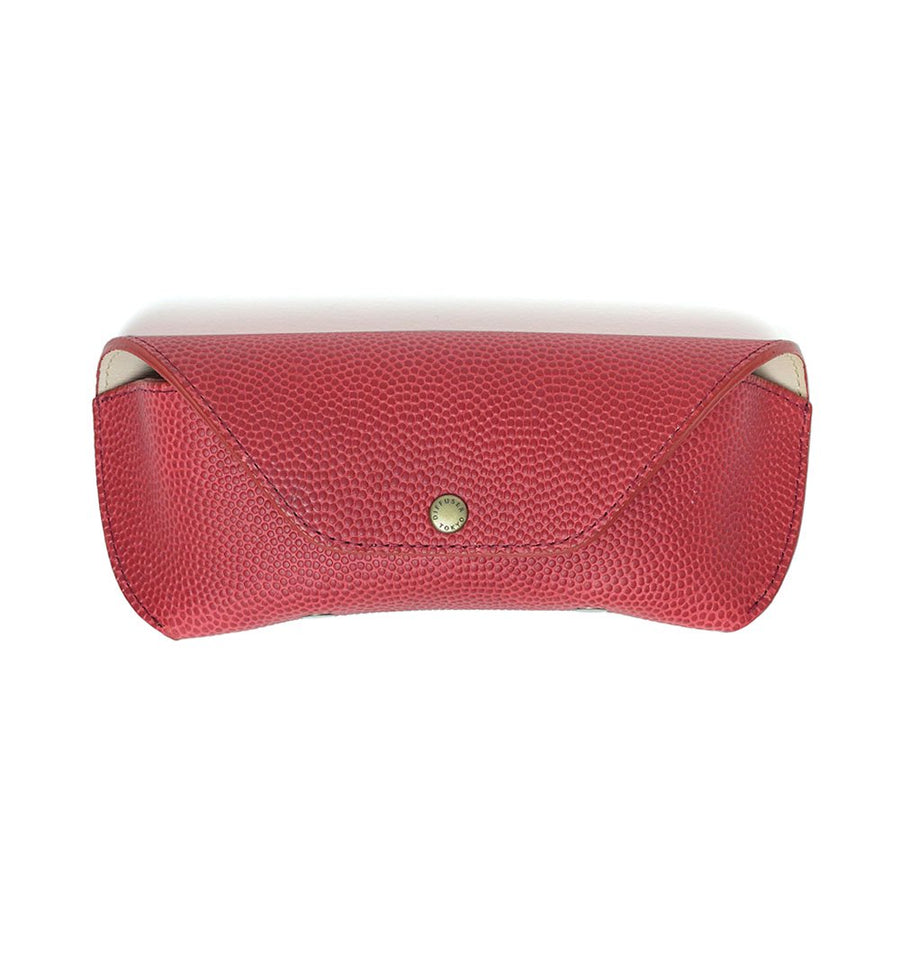 DIFFUSER(ディフューザー) SG1137D HORWEEN LEATHER EYEWEAR CASE 2 フットボール