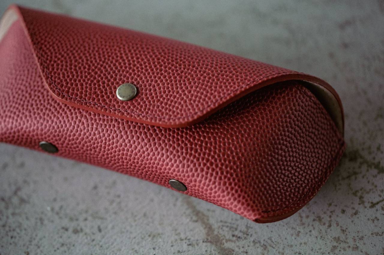 DIFFUSER(ディフューザー) SG1137D HORWEEN LEATHER EYEWEAR