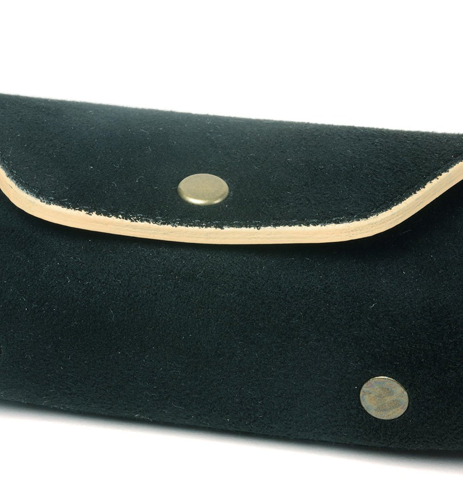 DIFFUSER(ディフューザー) SG1139A-Sサイズ TECH SUEDE EYEWEAR CASE ブラック