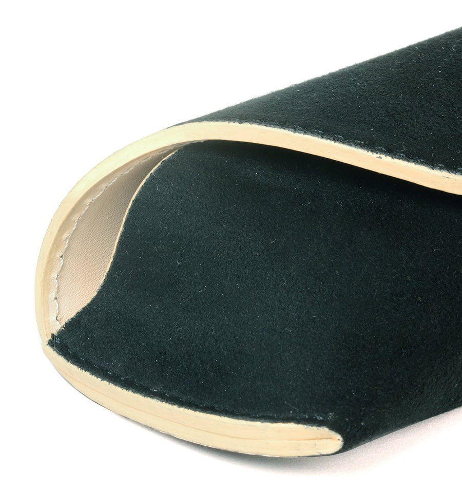 DIFFUSER(ディフューザー) SG1139A-Sサイズ TECH SUEDE EYEWEAR CASE ブラック