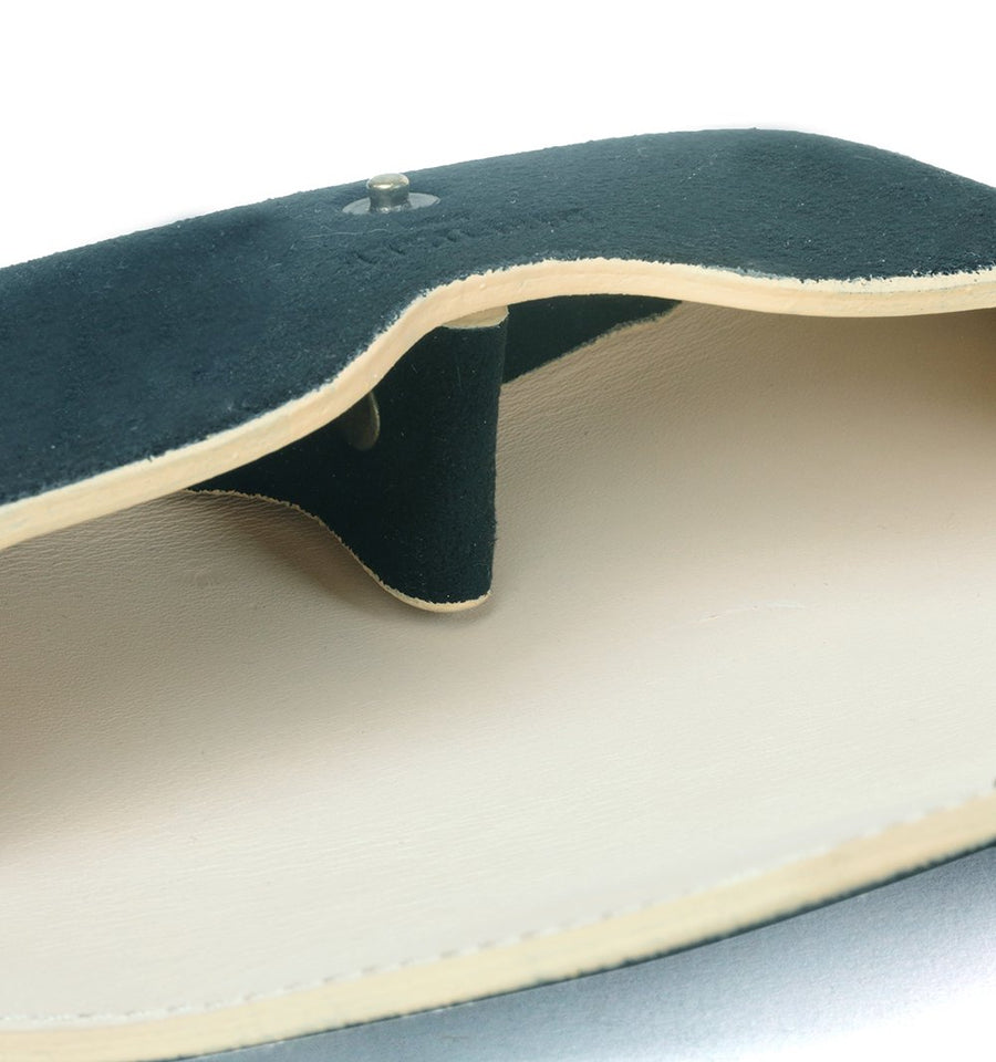 DIFFUSER(ディフューザー) SG1139A-Sサイズ TECH SUEDE EYEWEAR CASE ブラック