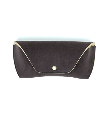 DIFFUSER(ディフューザー) SG1139B TECH SUEDE EYEWEAR CASE ブラウン