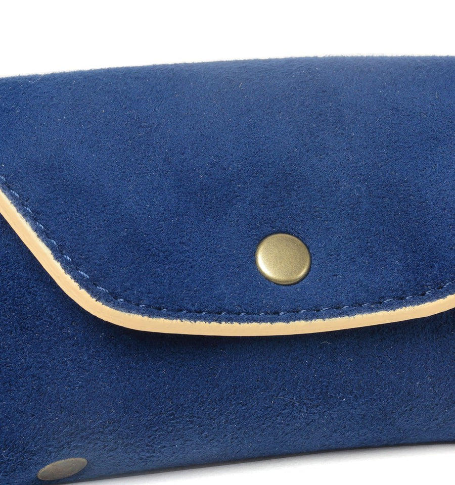 DIFFUSER(ディフューザー) SG1139C-Sサイズ TECH SUEDE EYEWEAR CASE ネイビー