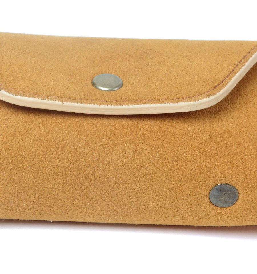 DIFFUSER(ディフューザー) SG1139D-Sサイズ TECH SUEDE EYEWEAR CASE イエロー