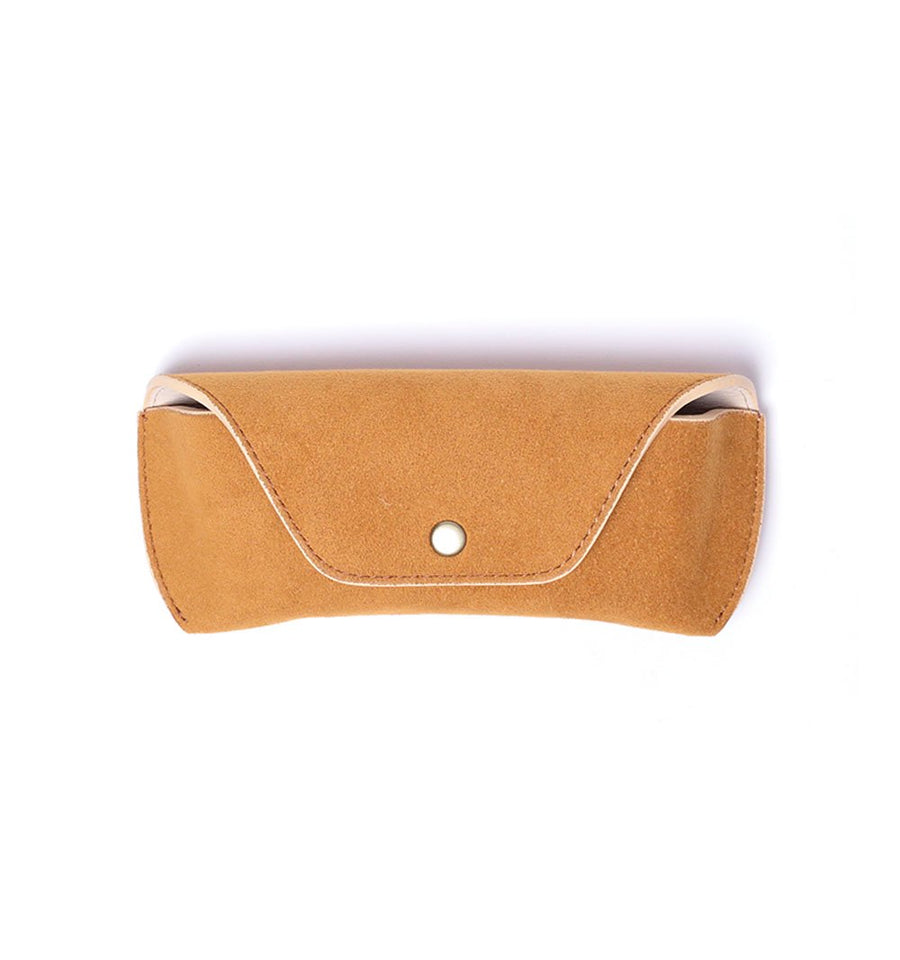 DIFFUSER(ディフューザー) SG1139D-Sサイズ TECH SUEDE EYEWEAR CASE イエロー