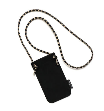 DIFFUSER(ディフューザー) SG1157A TECH SUEDE EYEWEAR SACOCHE 2 ブラック