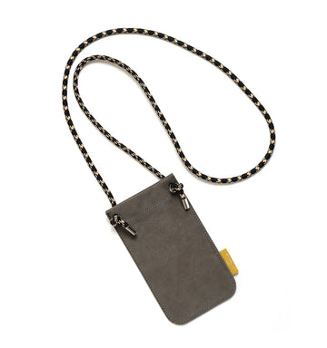 DIFFUSER(ディフューザー) SG1157B TECH SUEDE EYEWEAR SACOCHE 2 ダークグレー