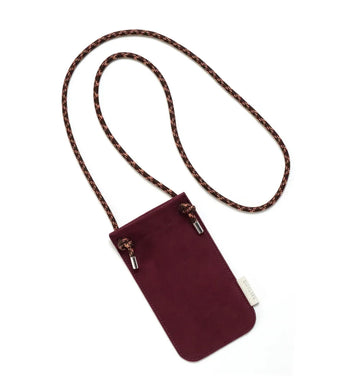 DIFFUSER(ディフューザー) SG1157E TECH SUEDE EYEWEAR SACOCHE 2 レッドパープル