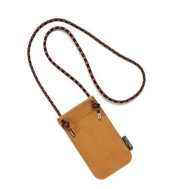 DIFFUSER(ディフューザー) SG1157F TECH SUEDE EYEWEAR SACOCHE 2 イエロー