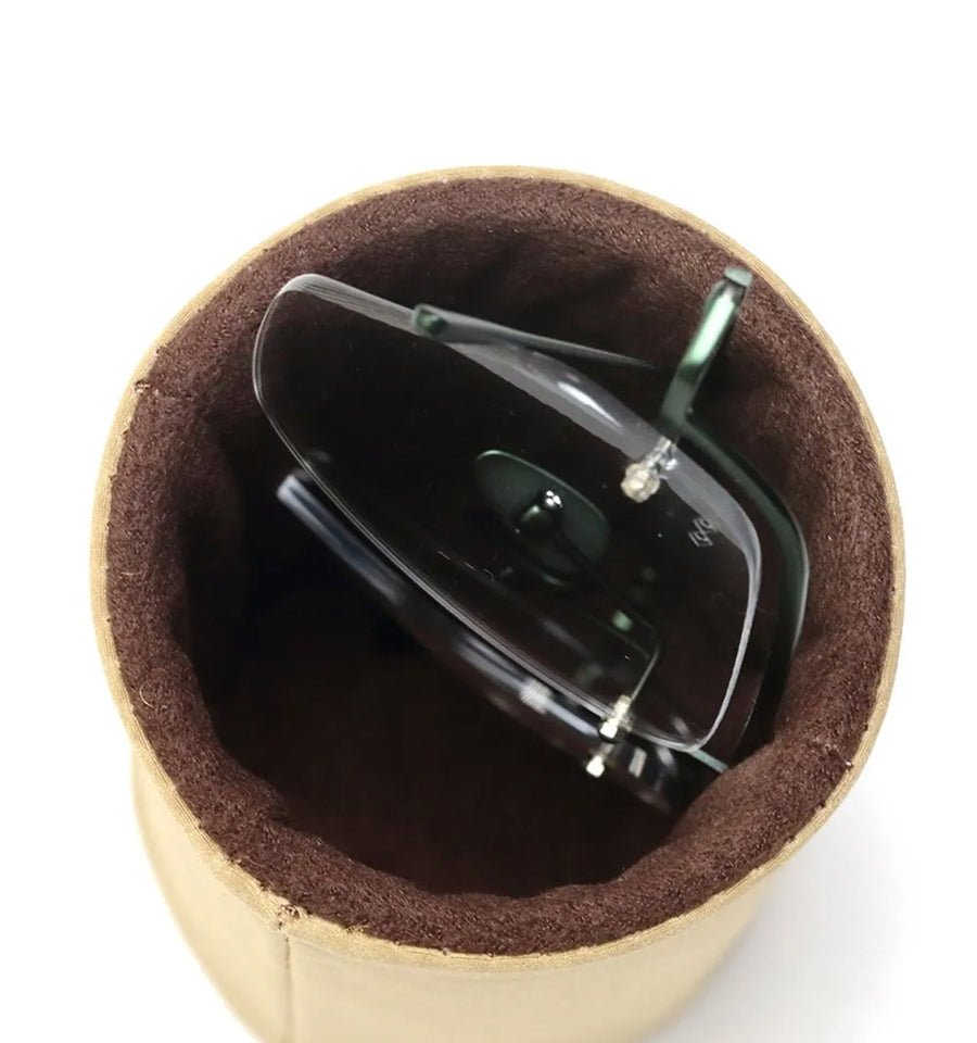 DIFFUSER(ディフューザー) SG1162C MILICLOTH EYEWEAR STAND ベージュ