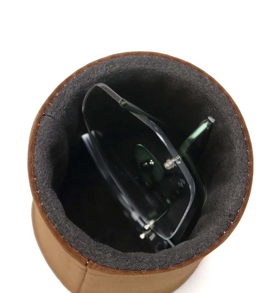 DIFFUSER(ディフューザー) SG1162D MILICLOTH EYEWEAR STAND タバコブラウン