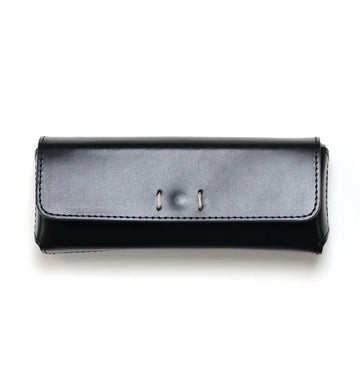 DIFFUSER(ディフューザー) SG1163A OIL LEATHER RECT EYEWEAR CASE ブラック