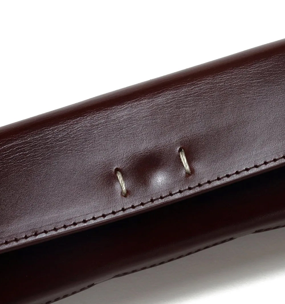 DIFFUSER(ディフューザー) SG1163B OIL LEATHER RECT EYEWEAR CASE DIFFUSER(ディフューザー) SG1163B OIL LEATHER RECT EYEWEAR CASE