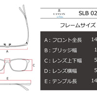 LANVIN en Bleu(ランバンオンブルー) SLB029J-0I88ゴールド(56) – 武田